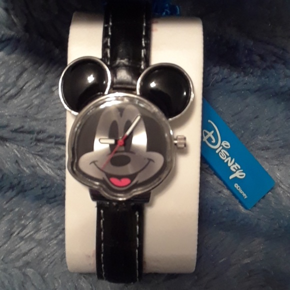Disney Accessories - NWT Mickey Mouse Disney Watch